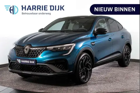 Annonce RENAULT ARKANA Hybride 2024 d'occasion 