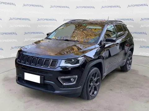 Annonce JEEP COMPASS Essence 2019 d'occasion 