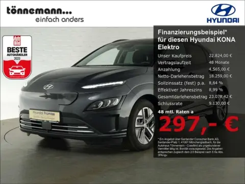 Used HYUNDAI KONA Electric 2023 Ad 