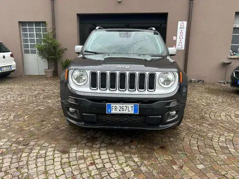 Annonce JEEP RENEGADE Essence 2018 d'occasion 