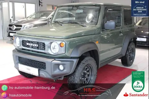 Annonce SUZUKI JIMNY Essence 2024 d'occasion 