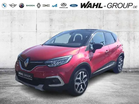 Annonce RENAULT CAPTUR Essence 2019 d'occasion 