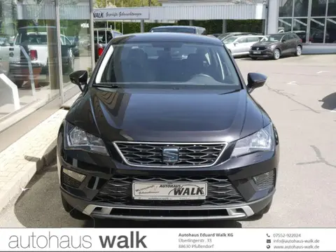 Used SEAT ATECA Diesel 2020 Ad 