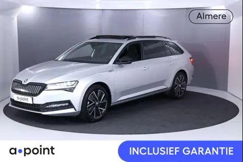 Annonce SKODA SUPERB Hybride 2023 d'occasion 