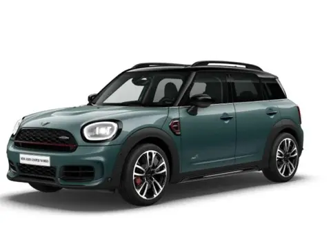 Used MINI JOHN COOPER WORKS Petrol 2021 Ad 