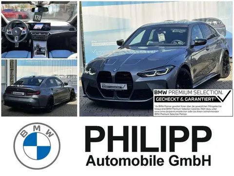 Annonce BMW M3 Essence 2023 d'occasion 