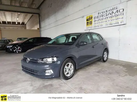 Used VOLKSWAGEN POLO Petrol 2018 Ad 