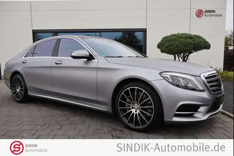 Annonce MERCEDES-BENZ CLASSE S Essence 2016 d'occasion 