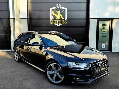 Used AUDI A4 Diesel 2014 Ad 