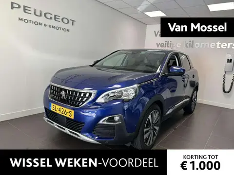 Used PEUGEOT 3008 Petrol 2018 Ad 