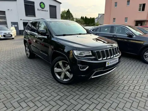 Annonce JEEP GRAND CHEROKEE Diesel 2015 d'occasion 