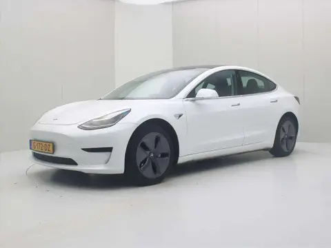 Used TESLA MODEL 3 Electric 2019 Ad 