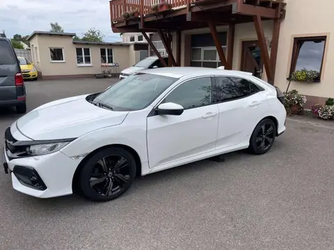 Annonce HONDA CIVIC Essence 2019 d'occasion 