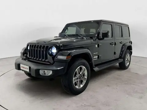 Used JEEP WRANGLER Petrol 2021 Ad 