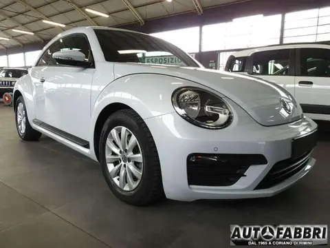 Used VOLKSWAGEN NEW BEETLE Petrol 2017 Ad 