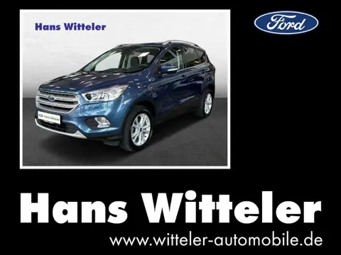 Annonce FORD KUGA Essence 2019 d'occasion 