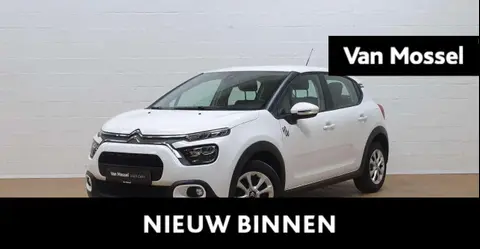 Annonce CITROEN C3 Essence 2022 d'occasion 