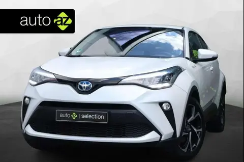 Used TOYOTA C-HR Hybrid 2020 Ad 