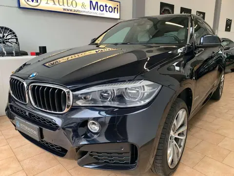 Annonce BMW X6 Diesel 2018 d'occasion 