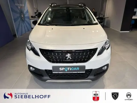 Used PEUGEOT 2008 Petrol 2019 Ad 