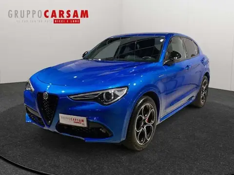 Annonce ALFA ROMEO STELVIO Diesel 2022 d'occasion 