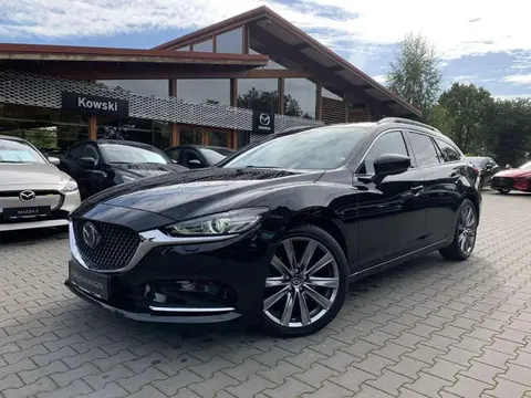 Used MAZDA 6 Diesel 2019 Ad Germany