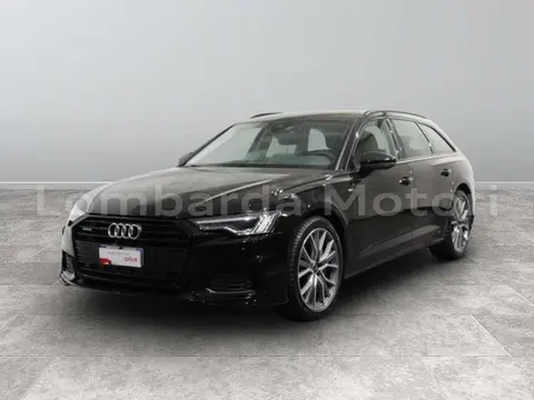 Used AUDI A6 Hybrid 2022 Ad 