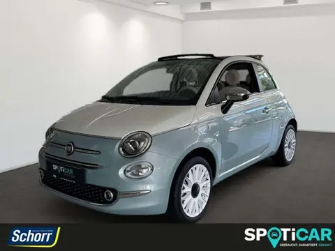 Annonce FIAT 500C Essence 2024 d'occasion 