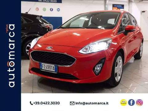 Annonce FORD FIESTA Essence 2020 d'occasion 