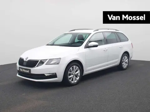 Annonce SKODA OCTAVIA Essence 2020 d'occasion 