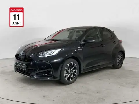 Used TOYOTA YARIS Hybrid 2020 Ad 