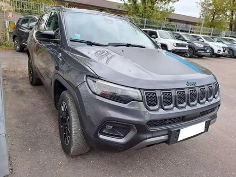 Annonce JEEP COMPASS Hybride 2022 d'occasion 