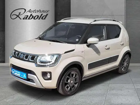 Annonce SUZUKI IGNIS Essence 2022 d'occasion 