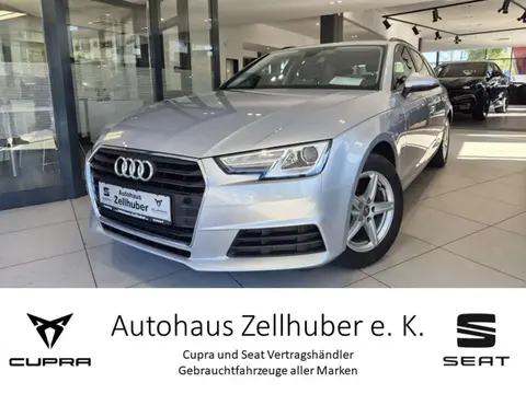 Used AUDI A4 Petrol 2018 Ad 