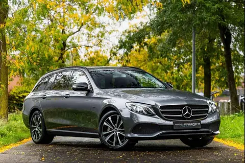 Used MERCEDES-BENZ CLASSE E Hybrid 2020 Ad 