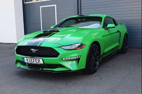 Annonce FORD MUSTANG Essence 2019 d'occasion 