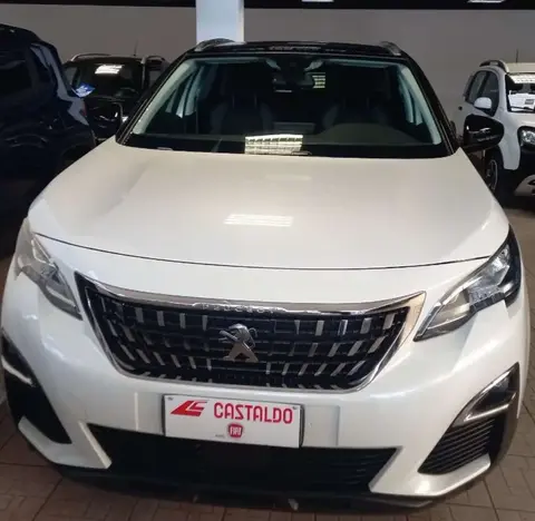 Annonce PEUGEOT 3008 Diesel 2020 d'occasion 