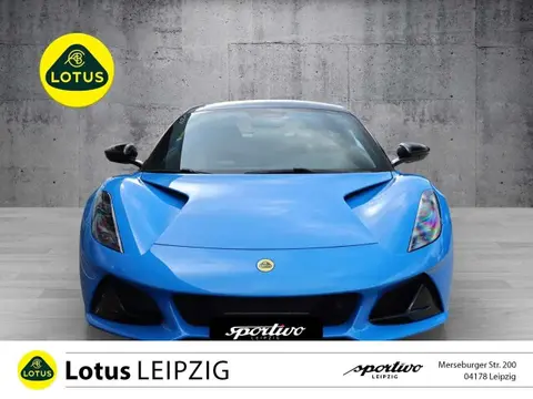 Used LOTUS EMIRA Petrol 2024 Ad 