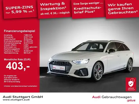 Annonce AUDI A4 Diesel 2022 d'occasion 