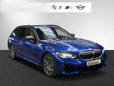 Annonce BMW SERIE 3 Diesel 2021 d'occasion 