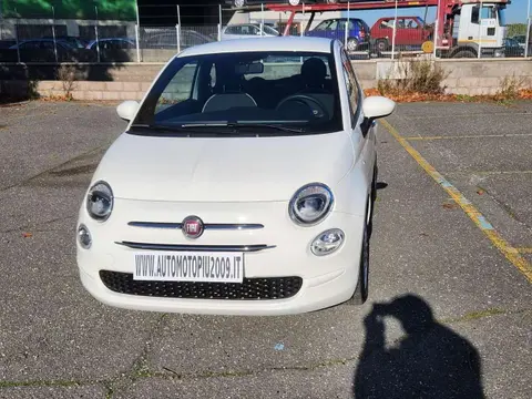 Used FIAT 500 Hybrid 2021 Ad 