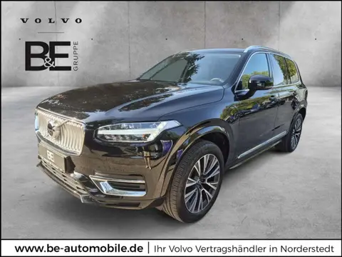 Used VOLVO XC90 Hybrid 2021 Ad Germany