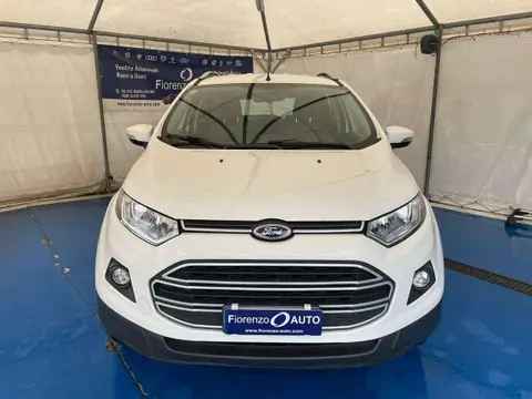 Annonce FORD ECOSPORT Essence 2015 d'occasion 