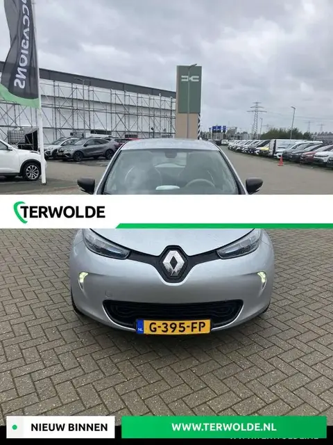 Annonce RENAULT ZOE Électrique 2019 d'occasion 