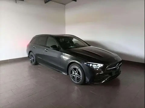 Used MERCEDES-BENZ CLASSE C Hybrid 2022 Ad 