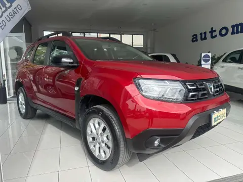 Used DACIA DUSTER LPG 2021 Ad 