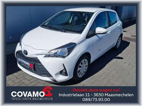 Used TOYOTA YARIS Petrol 2018 Ad 