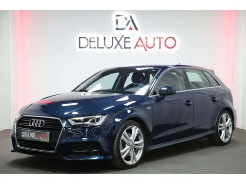 Used AUDI A3 Petrol 2019 Ad 