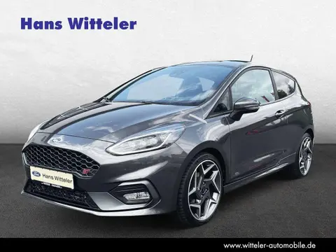 Annonce FORD FIESTA Essence 2019 d'occasion 