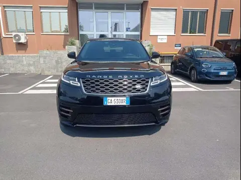 Annonce LAND ROVER RANGE ROVER VELAR Diesel 2020 d'occasion 